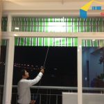 Bạt Che Mái Hiên Tiện Lợi, Bền Bỉ