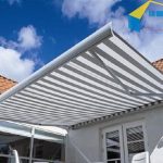 Giải Pháp Mái Che Mưa Nắng Đơn Giản