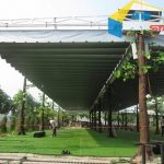 Mái Xếp Không Gian Đẹp