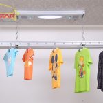 6 Mẹo Nhỏ Khi Phơi Quần Áo Trẻ Em Với Giàn Phơi Thông Minh