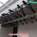Nên Sử Dụng Giàn Phơi Thông Minh Điều Khiển Từ Xa Hay Giàn Phơi Tay Quay