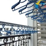 Ban Công Đẹp Hơn Với Giàn Phơi Thông Minh