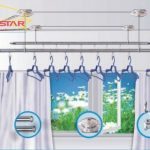 Hướng Dẫn Phơi Quần Áo Đúng Cách Trên Giàn Phơi Quần Áo Thông Minh