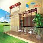 Cách Nhận Biết Giàn Phơi Quần Áo Thông Minh Chính Hãng