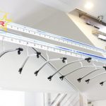 Các Bước Lắp Đặt Giàn Phơi Quần Áo Thông Minh