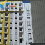 Lắp Đặt Lưới An Toàn Ban Công Cho Căn Hộ Chị Trân Ở Quận 2 Tphcm