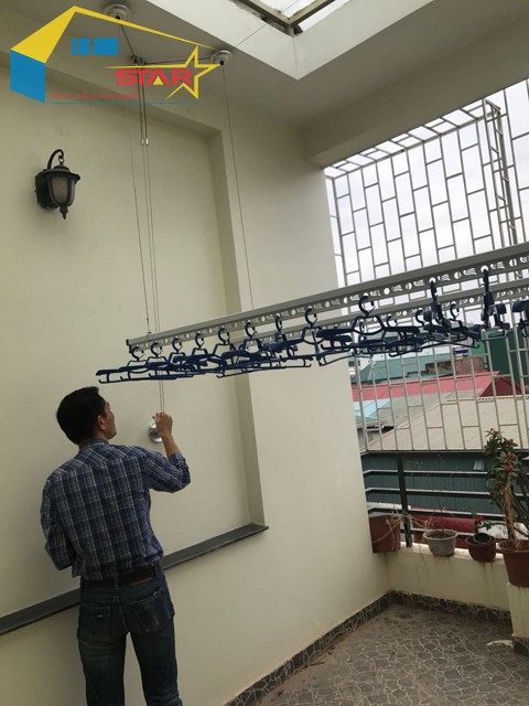 GIÀN PHƠI THÔNG MINH NHẬT BẢN, Giàn phơi Sankaku S1, giàn phơi thông minh Sankaku HP01, giàn phơi thông minh Sankaku S2