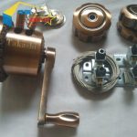 Cấu Tạo Bên Trong Của Hộp Quay Sào Đồ Phơi Thông Minh