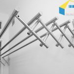Ưu Nhược Điểm Của Giàn Phơi Quần Áo Gắn Tường
