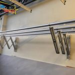 Giá Phơi Quần Áo Cho Trẻ Em Để Ban Công Chung Cư