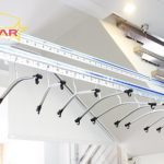 5 Lý Do Nên Chọn Sào Treo Gắn Tường