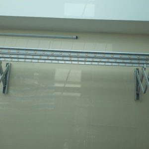 Giàn phơi xếp ngang gắn tường nhập khẩu Hàn Quốc