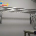 Giàn Phơi Gắn Tường Nhôm – Giàn Phơi Thông Minh Chung Cư Quận 2 Được Nhiều Người Sử Dụng
