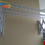 Đây là lý do tại sao nhiều căn hộ phải mua ngay giá phơi quần áo trong nhà