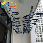 Đơn vị nhận lắp đặt giàn phơi thông minh KS950 tại quận 7