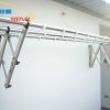 Giàn phơi quần áo gắn tường bằng inox, Giàn phơi quần áo thông minh gắn tường, Giàn phơi quần áo gắn tường bằng nhôm, Giàn phơi quần áo thông minh inox, Giàn phơi quần áo thông minh, Giàn phơi thông minh