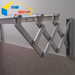 Mua giàn phơi Hàn Quốc gắn tường ở đâu?