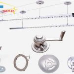 1.400.000 đồng mua được những loại giàn phơi đồ thông minh nào?