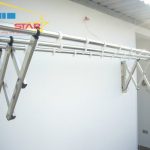 Giá phơi đồ đa năng gấp gọn Hàn Quốc có thật sự tốt như quảng cáo