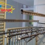 Tìm hiểu về giàn phơi thông minh gắn trần HP525