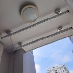 Thiết kế chỗ phơi đồ cho chung cư có khó không?