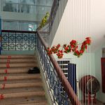 Ba lợi ích tuyệt vời của lưới an toàn cầu thang cho bé