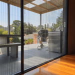 Dịch vụ cửa lưới chống muỗi tại quận 5