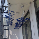 Hướng dẫn cách sửa giàn phơi thông minh gắn trần