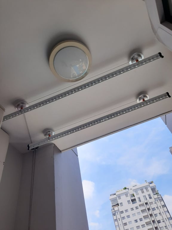 Sửa chữa giàn phơi thông minh tại TP HCM, Sửa chữa giàn phơi thông minh, Sửa chữa giàn phơi, giàn phơi thông minh, dịch vụ sửa chữa giàn phơi thông minh