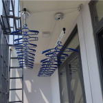 Mua giàn phơi thông minh tại Sài Gòn