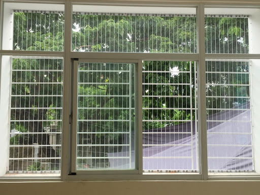Lắp đặt lưới an toàn cửa sổ, lưới an toàn cửa sổ, Lắp lưới an toàn cửa sổ có khó không, Các bước lắp lưới an toàn cửa sổ