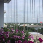 Quy trình lắp lưới an toàn ban công tại Thủ Đức