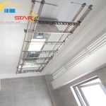 Giàn phơi điều khiển nên mua loại nào thì tốt?