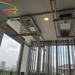 Tìm hiểu cấu tạo của giàn phơi điện tử
