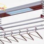 Địa chỉ mua giàn phơi đồ thông minh ở đâu?