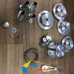 Tuấn Vinh shop cung cấp linh kiện giàn phơi thông minh HCM