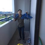 Nhận sửa giàn phơi đồ thông minh tại TPHCM