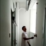 Nhận bảo dưỡng và sửa giàn phơi thông minh tại TPHCM