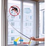 Tuấn Vinh Shop – Địa chỉ uy tín lắp đặt cửa lưới chống muỗi nhà dân