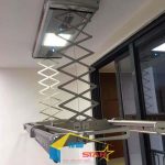 Ưu Điểm Của Giàn Phơi Thông Minh Bấm Điện Tự Động
