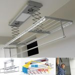 Tuấn Vinh shop cung cấp và lắp đặt giàn phơi thông minh cho chung cư