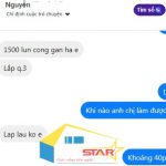 Tuấn Vinh Shop lắp đặt giàn phơi sankaku cho nhà dân ở Quận 3 Tp HCM