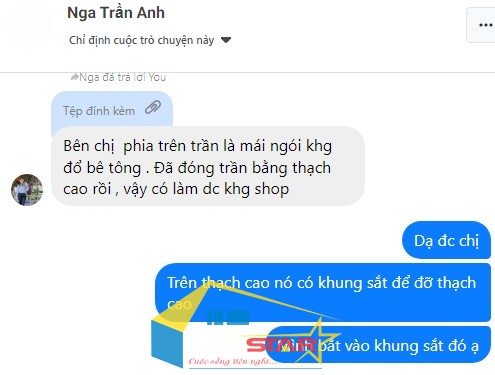 Lắp đặt giàn phơi, Tuấn Vinh Shop, Lắp đặt giàn phơi gắn trần, Lắp đặt giàn phơi gắn tường