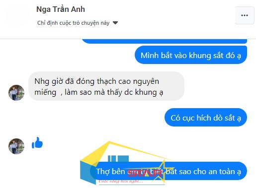 Lắp đặt giàn phơi, Tuấn Vinh Shop, Lắp đặt giàn phơi gắn trần, Lắp đặt giàn phơi gắn tường