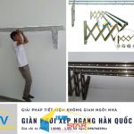 Tìm hiểu các loại giàn phơi quần áo thông minh