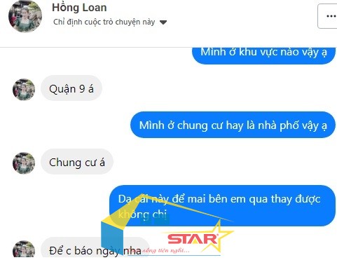 thay dây phơi giàn phơi, Tuấn Vinh Shop, dây giàn phơi