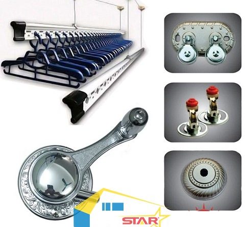 Báo Giá Giàn Phơi Gắn Trần, Giàn Phơi Gắn Trần, Giàn Phơi Gắn Trần, Tuấn Vinh Shop, Giàn phơi gắn trần cơ học, Giàn phơi gắn trần điện tử, Giàn phơi gắn trần cao cấp