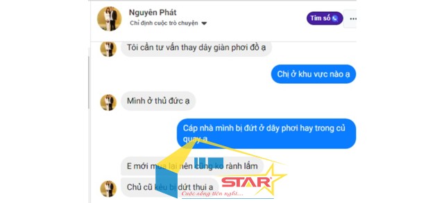 Dịch Vụ Bảo Dưỡng Giàn Phơi, Bảo Dưỡng Giàn Phơi Thông Minh, Tuấn Vinh Shop, giàn phơi, bôi trơn hệ thống ròng rọc, kiểm tra dây cáp, đảm bảo giàn phơi luôn hoạt động, Tuấn Vinh Shop, dây cáp inox 304 cao cấp, Kiểm tra tổng thể giàn phơi, Bôi trơn hệ thống puli, tay quay, Dịch Vụ Bảo Dưỡng Giàn Phơi Thông Minh, cách thay dây cáp giàn phơi thông minh,