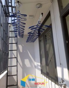 Giàn Phơi Gắn Trần Là Gì, Giàn Phơi Gắn Trần, Tuấn Vinh Shop, Sử Dụng Giàn Phơi Gắn Trần