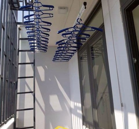 Giàn Phơi Gắn Trần Là Gì, Giàn Phơi Gắn Trần, Tuấn Vinh Shop, Sử Dụng Giàn Phơi Gắn Trần